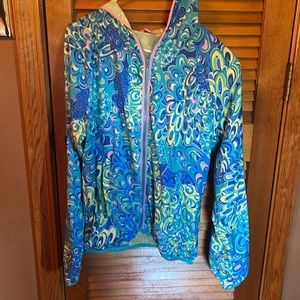 Windbreaker Lilly Pulitzer size Med